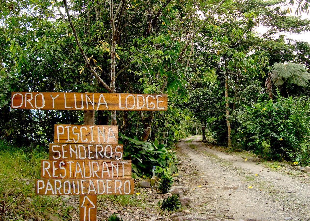 Oro Y Luna Lodge Carlos Julio Arosemena Tola المظهر الخارجي الصورة