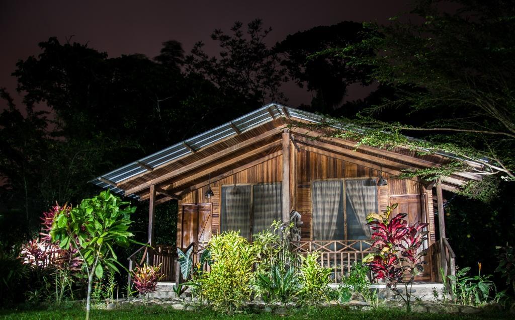 Oro Y Luna Lodge Carlos Julio Arosemena Tola المظهر الخارجي الصورة