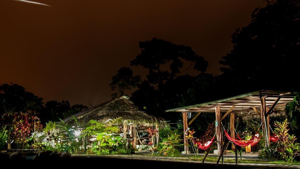 Oro Y Luna Lodge Carlos Julio Arosemena Tola المظهر الخارجي الصورة